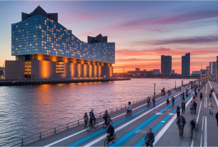 Der Puls der Hansestadt am 14. Juni 2026: Zwischen Kultur-Visionen, grüner Urbanität und sportlichen Entscheidungen