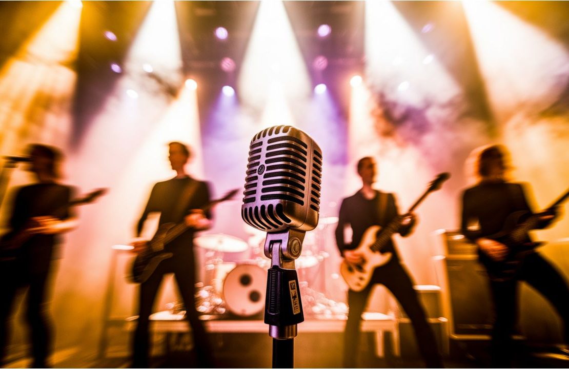 Classic Rock Musik News KW 25: Tour-Giganten, neue Alben und ein Hauch von Abschied