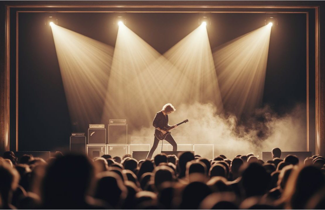 Classic Rock Musik News KW 26: Neue Alben, legendäre Touren und Archiv-Schätze erobern die Szene!