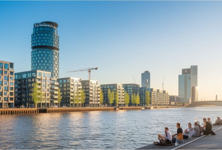 Nachrichten aus Hamburg vom 28. Juni 2026: Zwischen Hitzewelle, Elbtower-Debatte und grünen Visionen