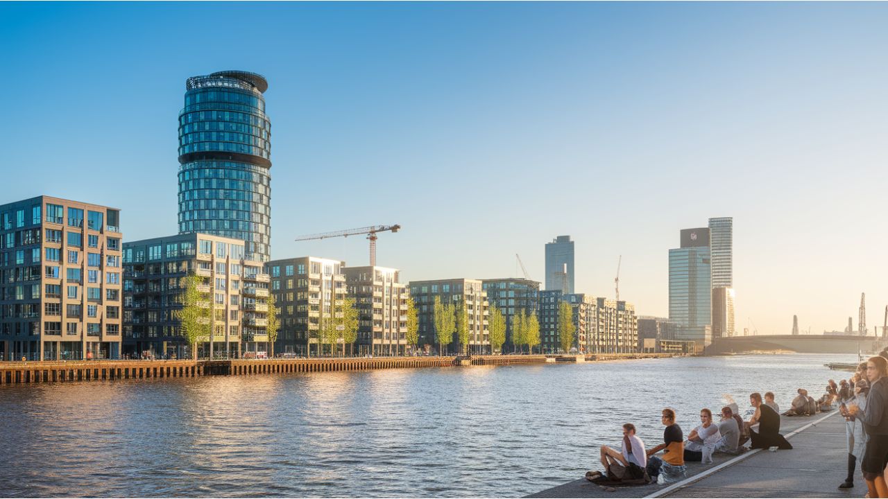 Nachrichten aus Hamburg vom 28. Juni 2026: Zwischen Hitzewelle, Elbtower-Debatte und grünen Visionen