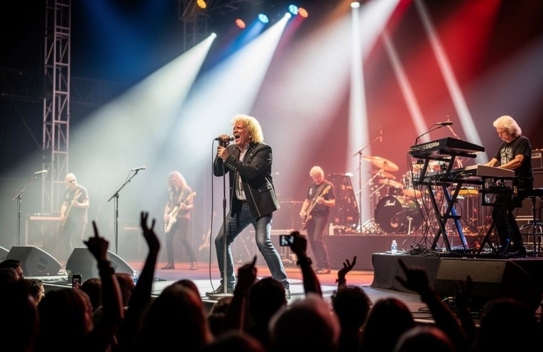 REO Speedwagon: Eine Achterbahnfahrt der Emotionen – Beliebte Lieder, Alben und die neuesten Wendungen