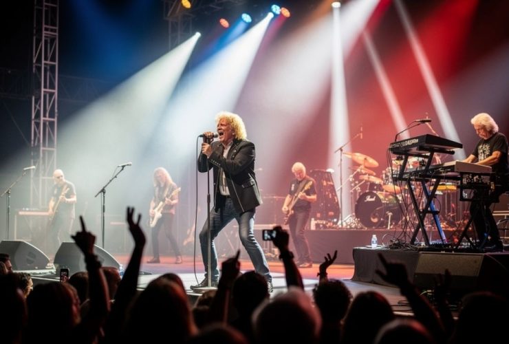 REO Speedwagon: Eine Achterbahnfahrt der Emotionen – Beliebte Lieder, Alben und die neuesten Wendungen
