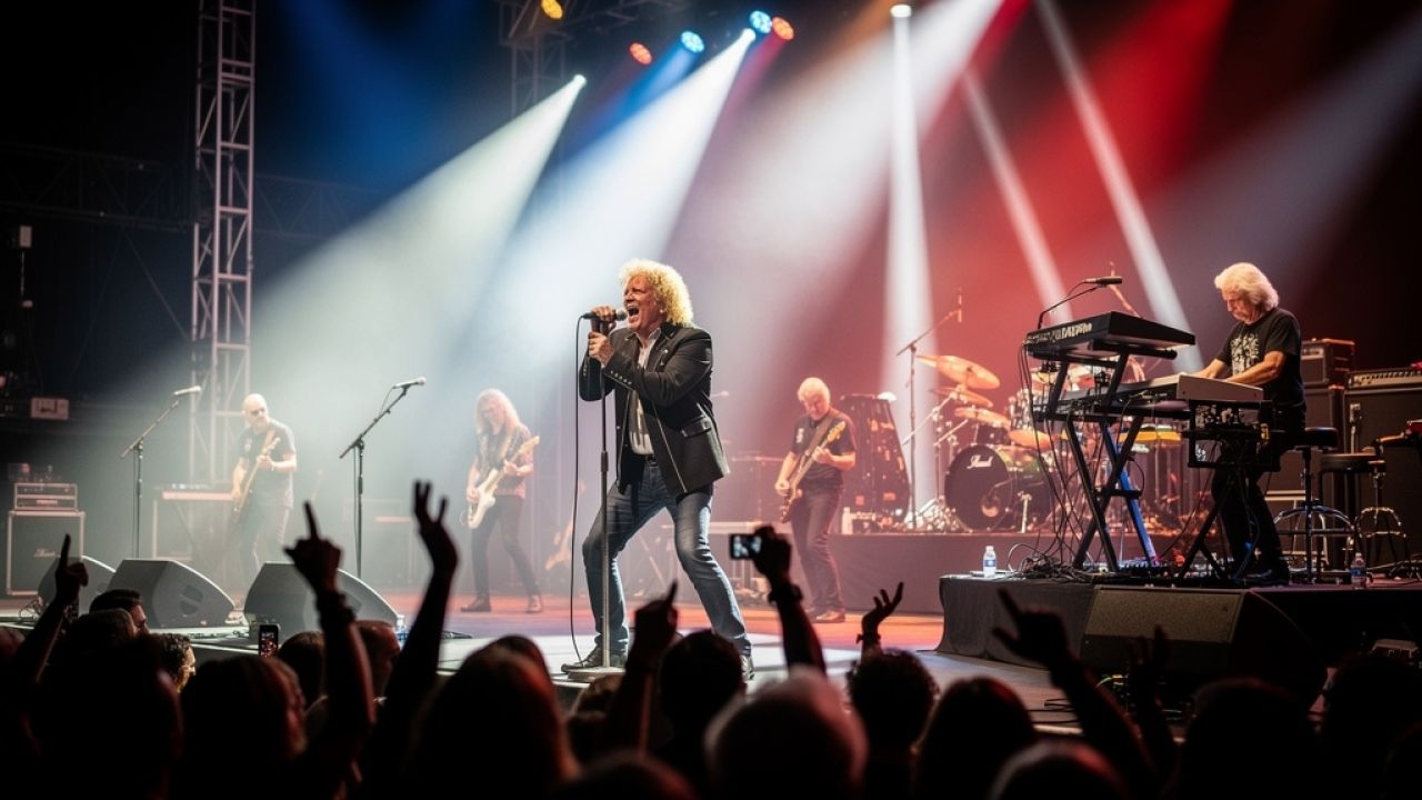 REO Speedwagon: Eine Achterbahnfahrt der Emotionen – Beliebte Lieder, Alben und die neuesten Wendungen