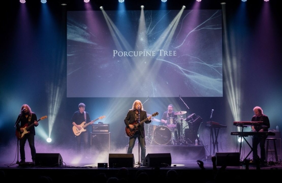 Porcupine Tree: Die unendliche Reise im Progressive Rock – Beliebte Lieder und Alben im Fokus