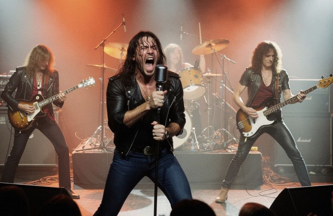 Nazareth: Zeitlose Riffs, raue Stimmen und die unsterbliche Seele des Classic Rock