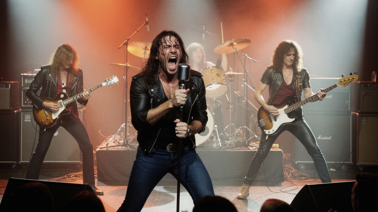 Nazareth: Zeitlose Riffs, raue Stimmen und die unsterbliche Seele des Classic Rock