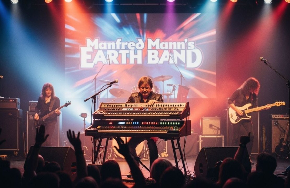 Manfred Mann’s Earth Band: Die unsterblichen Klänge – Beliebte Lieder und Alben im Fokus
