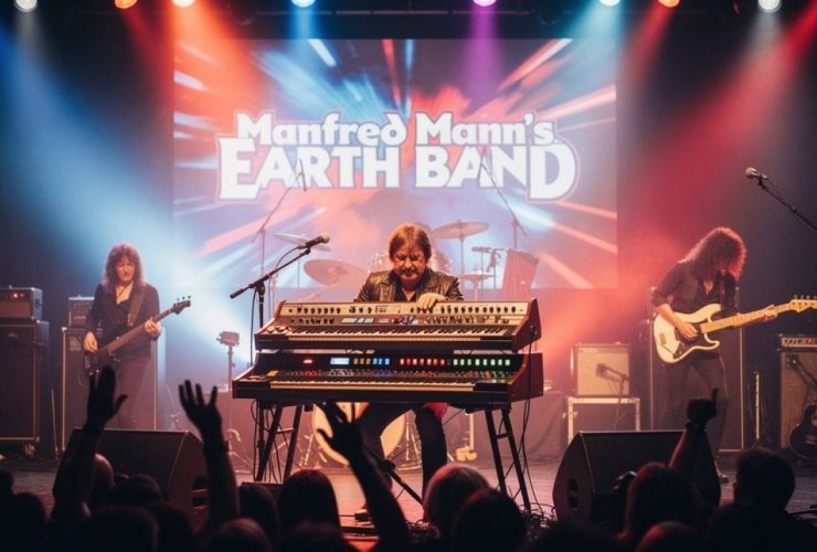 Manfred Mann’s Earth Band: Die unsterblichen Klänge – Beliebte Lieder und Alben im Fokus