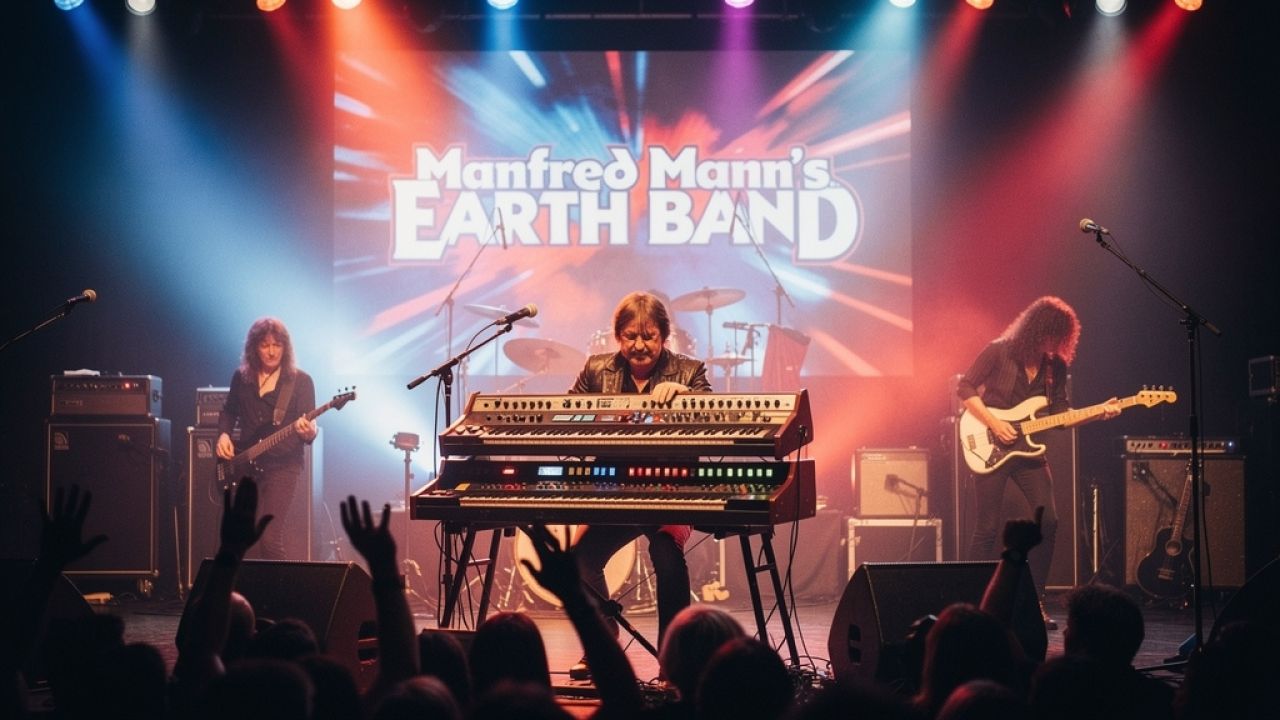 Manfred Mann’s Earth Band: Die unsterblichen Klänge – Beliebte Lieder und Alben im Fokus