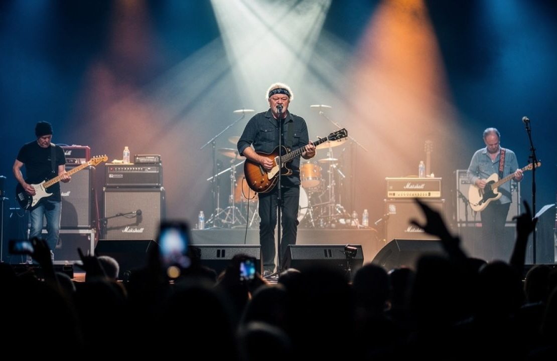 Der unsterbliche Groove: Neuigkeiten zu Dire Straits‘ beliebten Liedern und Alben