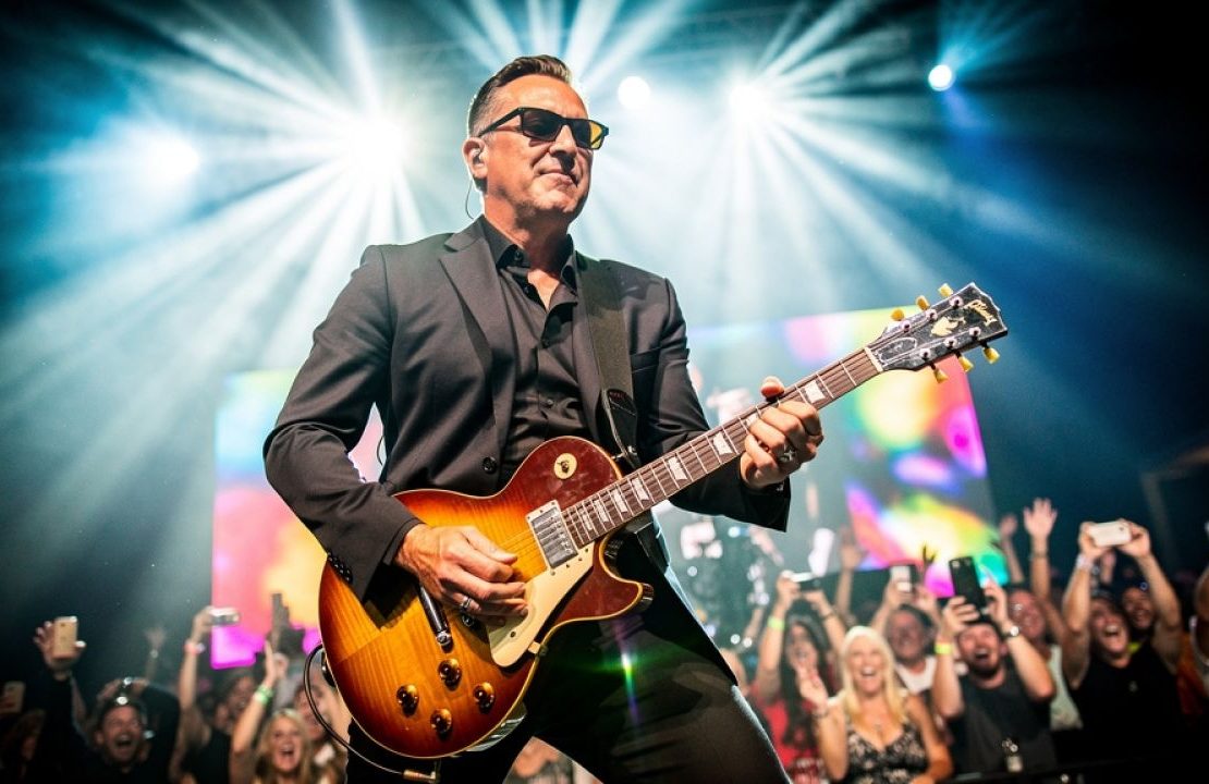 Joe Bonamassa: Der Blues-Rock-Titan und seine unsterblichen Lieder und Alben