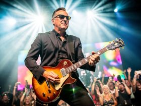 Joe Bonamassa: Der Blues-Rock-Titan und seine unsterblichen Lieder und Alben