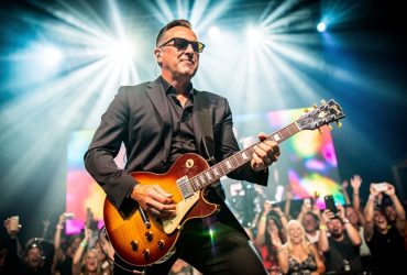 Joe Bonamassa: Der Blues-Rock-Titan und seine unsterblichen Lieder und Alben