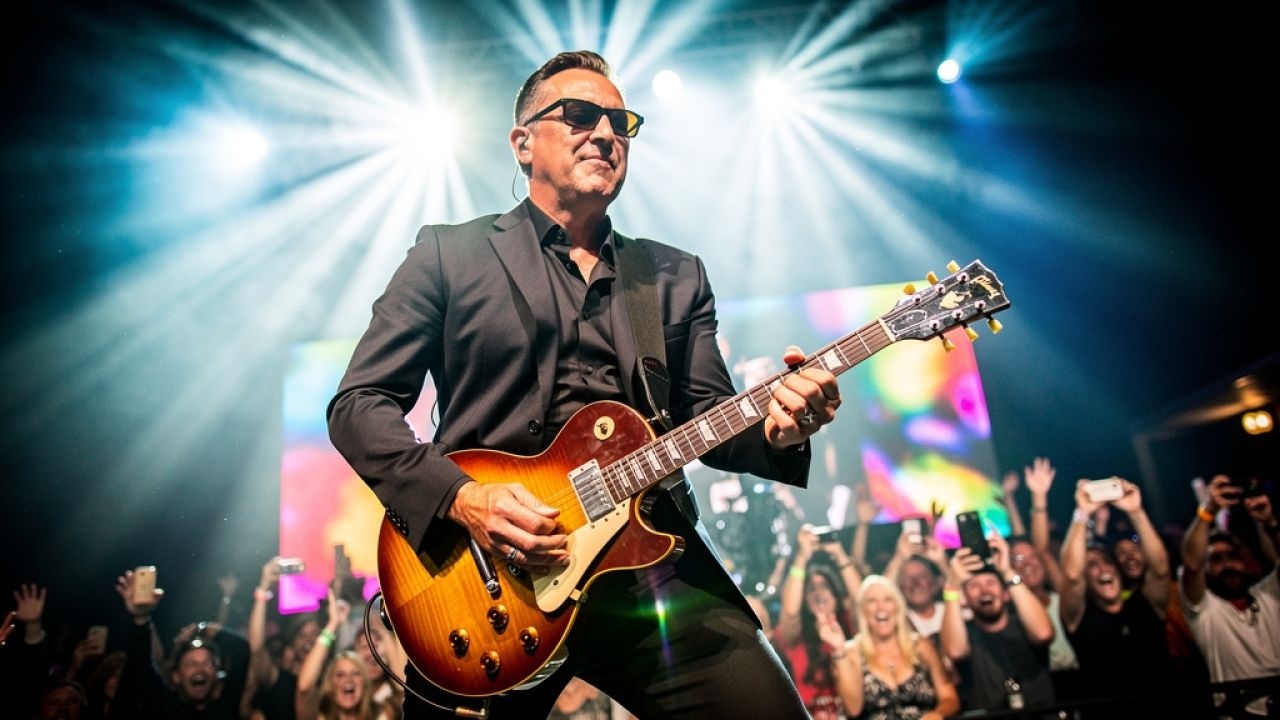 Joe Bonamassa: Der Blues-Rock-Titan und seine unsterblichen Lieder und Alben