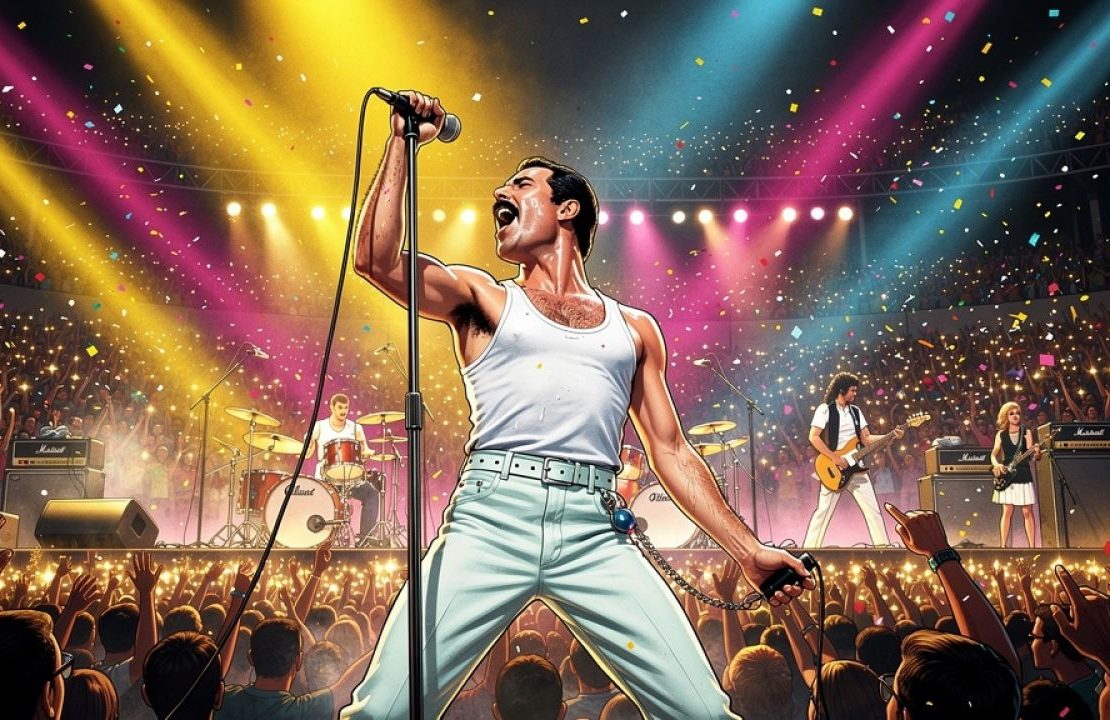 Die unsterbliche Majestät des Rocks: Neuigkeiten zu Queen’s beliebten Liedern und Alben