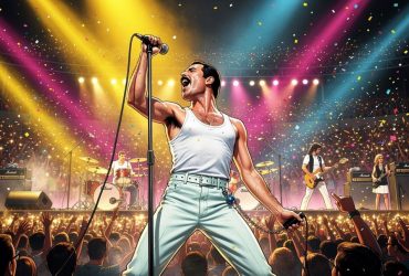 Die unsterbliche Majestät des Rocks: Neuigkeiten zu Queen’s beliebten Liedern und Alben