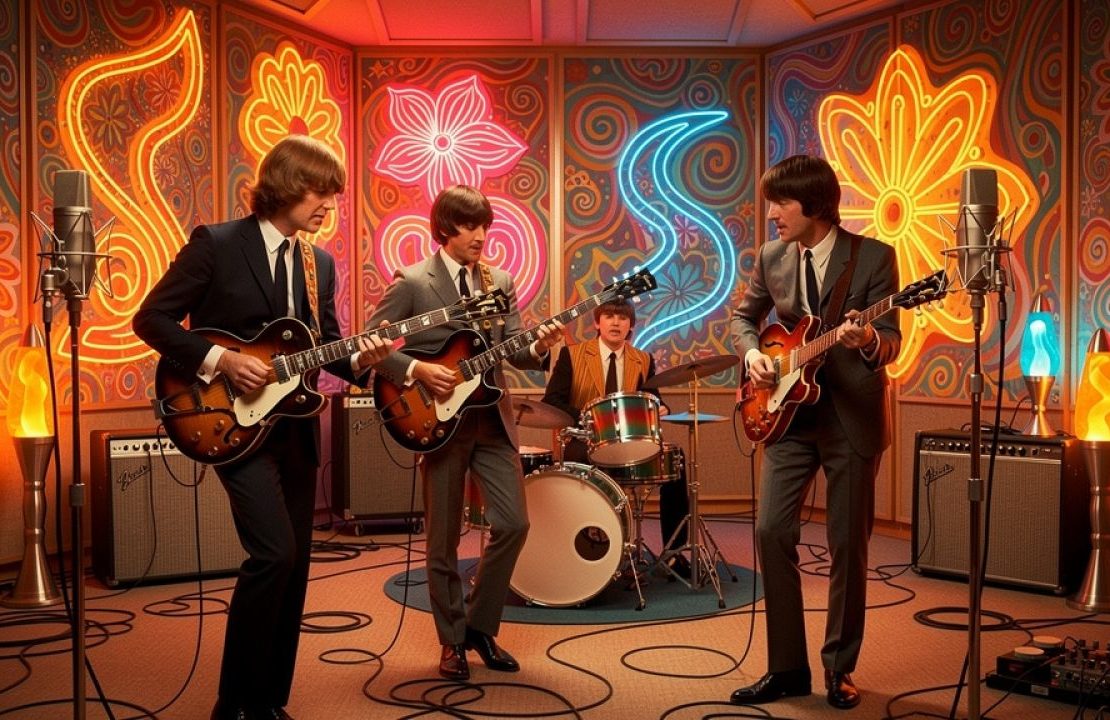Die zeitlose Magie: Neuigkeiten zu The Beatles‘ beliebten Liedern und Alben