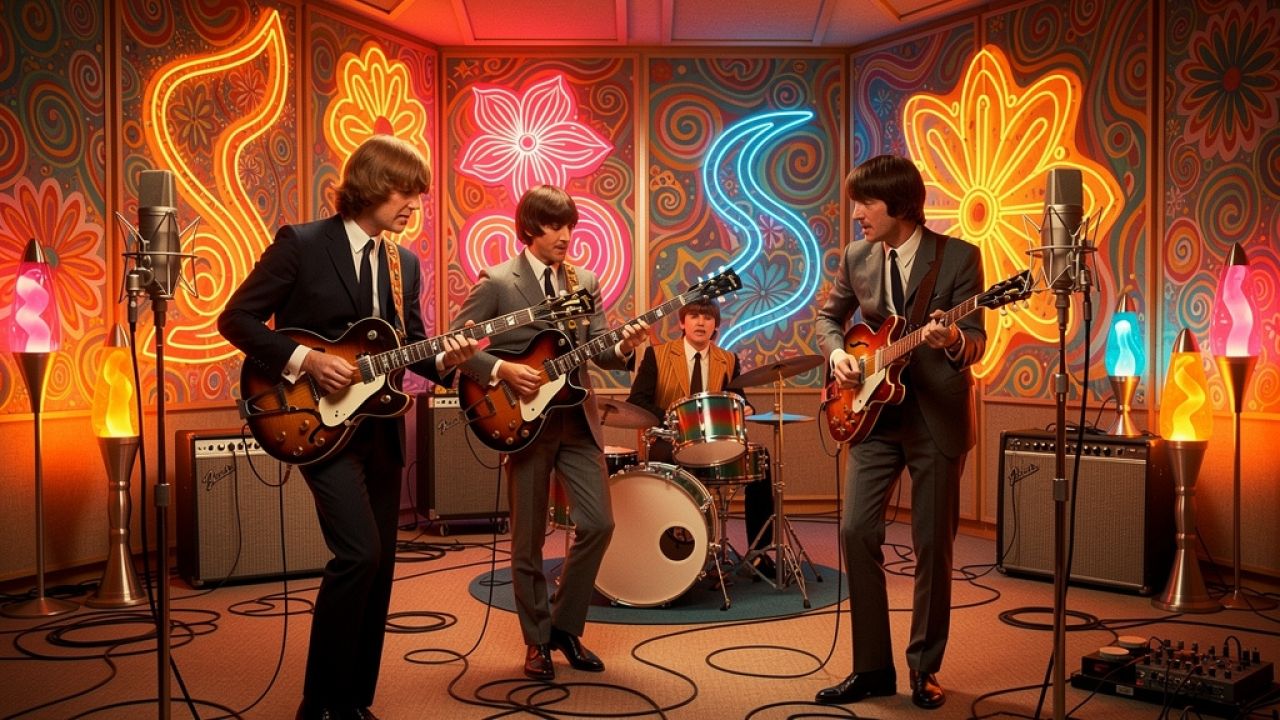 Die zeitlose Magie: Neuigkeiten zu The Beatles‘ beliebten Liedern und Alben