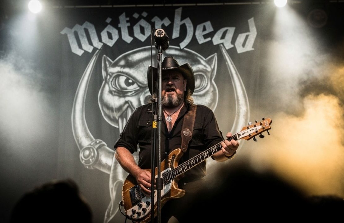 Der unsterbliche Herzschlag des Rocks: Lemmy Kilmister und die legendären Lieder und Alben von Motörhead