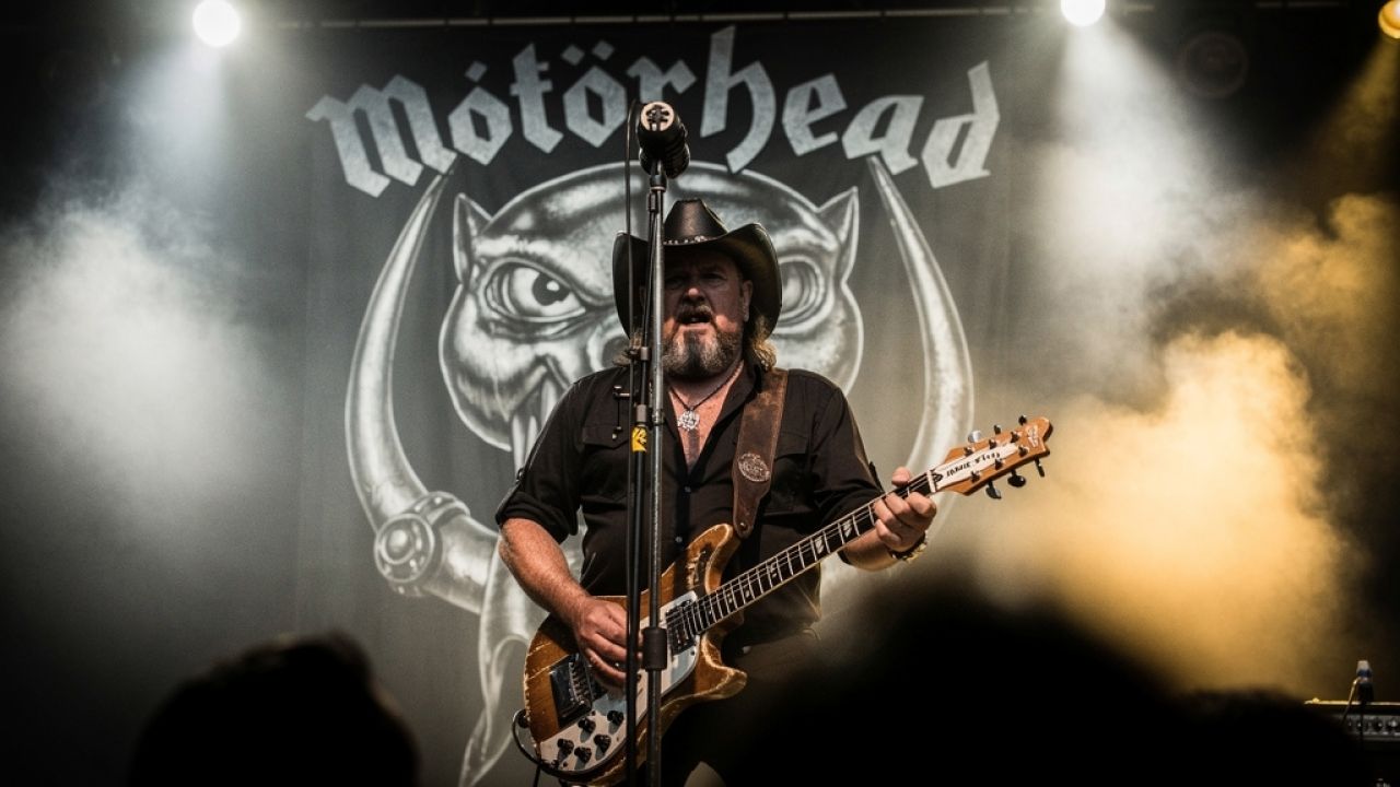 Der unsterbliche Herzschlag des Rocks: Lemmy Kilmister und die legendären Lieder und Alben von Motörhead