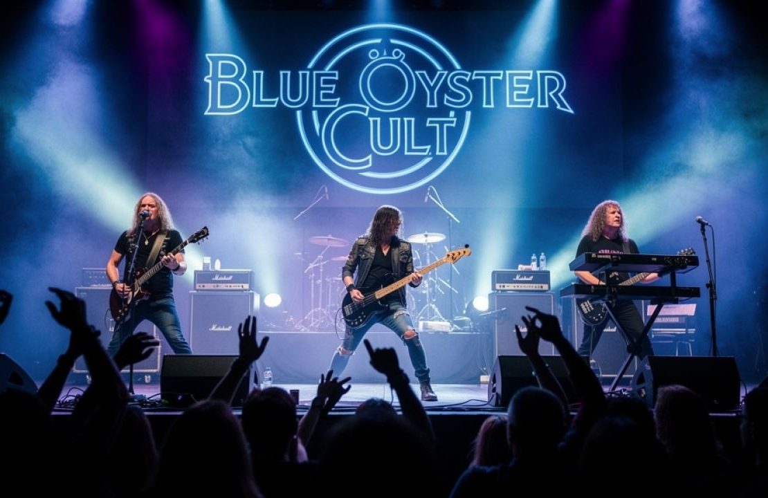 Das Mysterium lebt: Neuigkeiten und Fakten zu Blue Öyster Cults beliebten Liedern und Alben