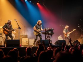 Dynamische Harmonien und zeitlose Grooves: Neuigkeiten zu The Doobie Brothers beliebte Lieder und Alben