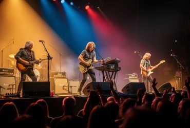 Dynamische Harmonien und zeitlose Grooves: Neuigkeiten zu The Doobie Brothers beliebte Lieder und Alben
