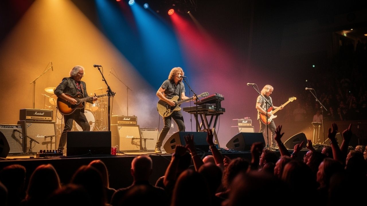 Dynamische Harmonien und zeitlose Grooves: Neuigkeiten zu The Doobie Brothers beliebte Lieder und Alben