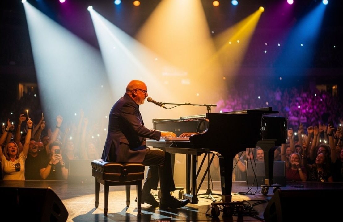 Billy Joels unvergängliches Erbe: Ein Blick auf seine beliebtesten Lieder und Alben
