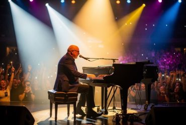 Billy Joels unvergängliches Erbe: Ein Blick auf seine beliebtesten Lieder und Alben