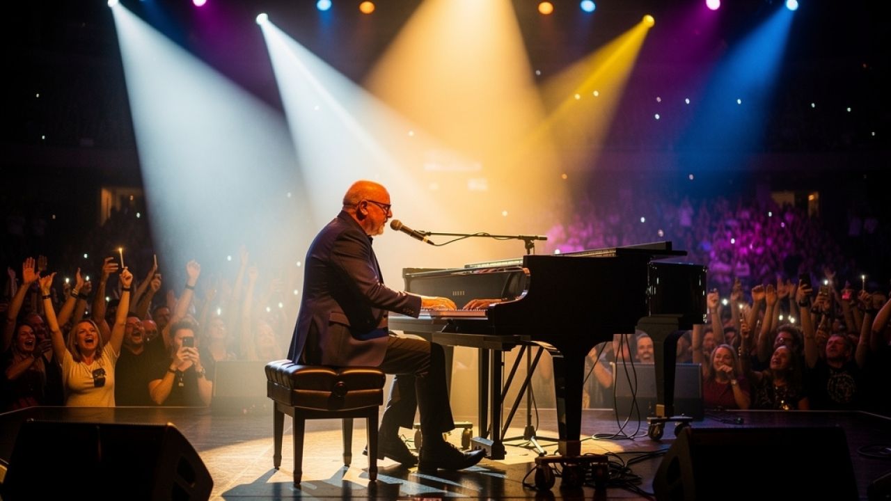 Billy Joels unvergängliches Erbe: Ein Blick auf seine beliebtesten Lieder und Alben