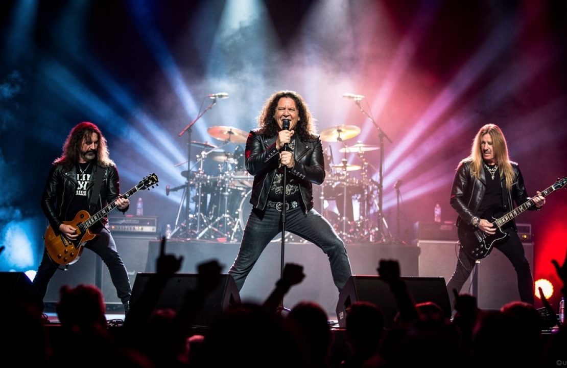 Queensrÿche: Die Zeitlosen Klänge des Progressive Metal – Beliebte Lieder und Alben im Fokus