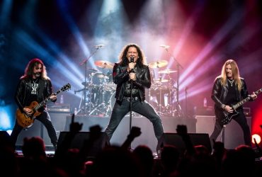 Queensrÿche: Die Zeitlosen Klänge des Progressive Metal – Beliebte Lieder und Alben im Fokus