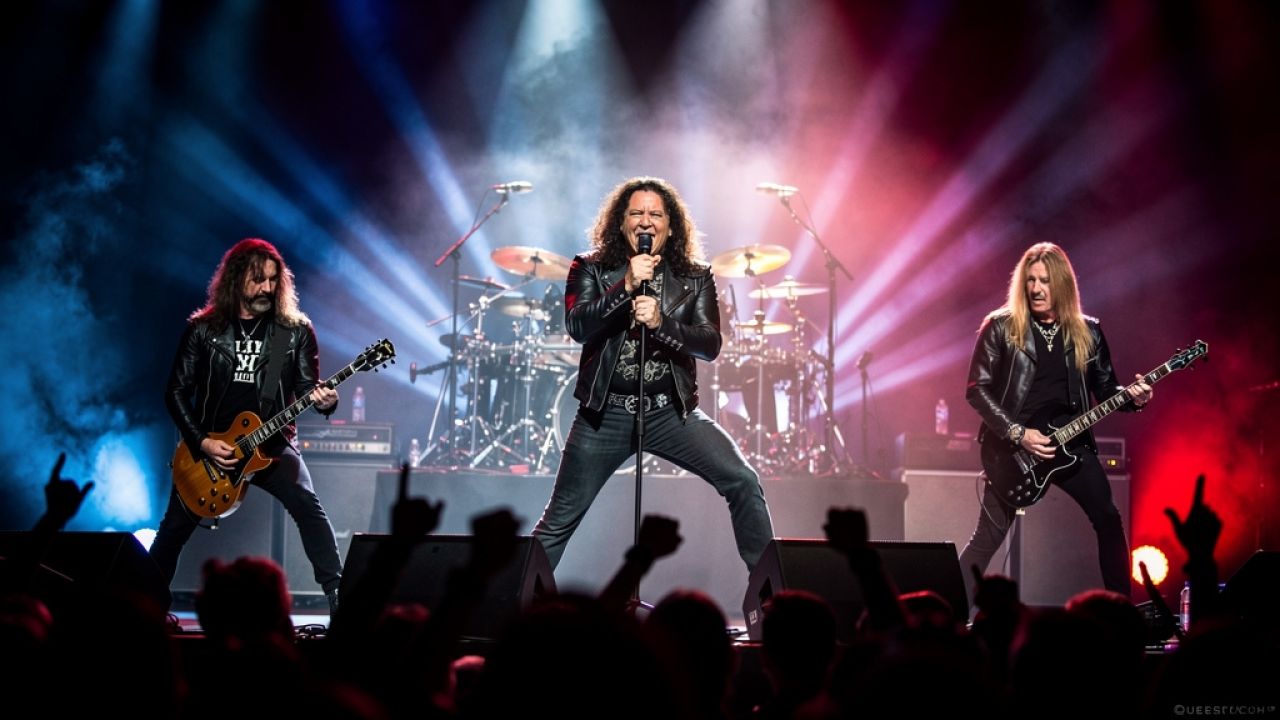 Queensrÿche: Die Zeitlosen Klänge des Progressive Metal – Beliebte Lieder und Alben im Fokus